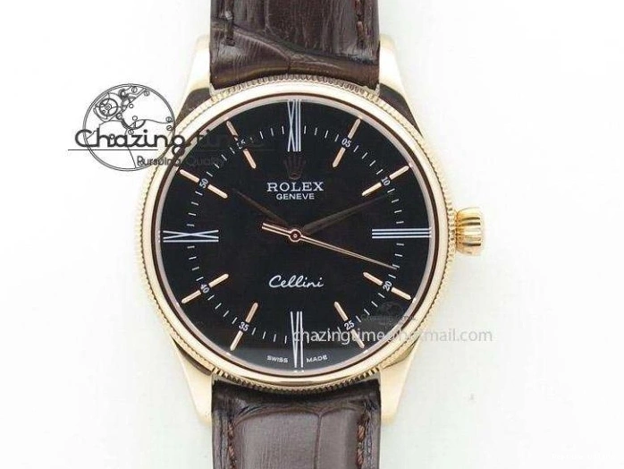 0413 UrbanChic Yacht-Master 126621 SS RG 904L Steel VSF 1:1 Best Edition Black Dial on SS RG Bracelet VS 1860